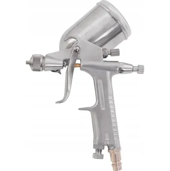 Stříkací pistole STŘÍKACÍ PISTOLE 100ML. Stalco s-58424