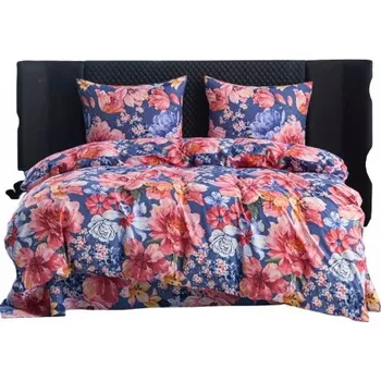 Povlečení POVLEČENÍ 3D BAVLNĚNÉ POVLEČENÍ 160x200 GARDEN