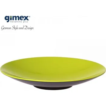 Talíř Talíř na salát, dezertní talíř Gimex Grey Line