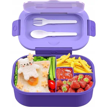 Svačinový box SVAČINOVÝ BOX LUNCHBOX SOS BOX BENTO 1300 ML