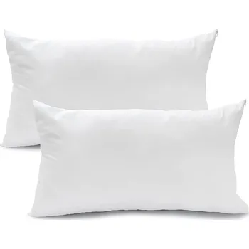 Polštář FLOWEN 2x polštář dekorační na spaní 40x80