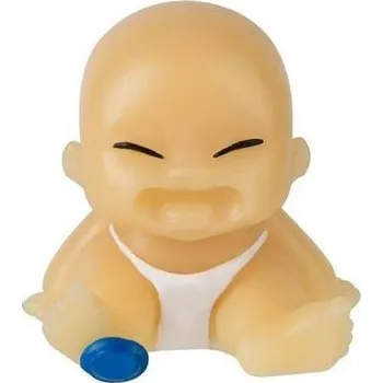 Panenka ORB Mocheez Babies panenka Squishy mačkací mačkací hračka miminko