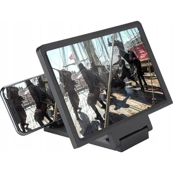 Obraz ZVĚTŠOVACÍ SKLO / LUPA na MOBIL / TELEFON