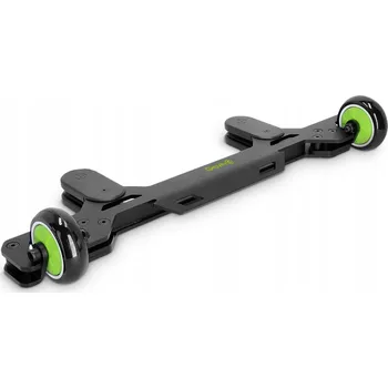 Bezpečnostní kamera LA WI 1 Vložka s kolečky pro stativy s dolní deskou