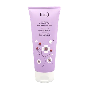 Hagi přírodní tělový balzám, 200 ml