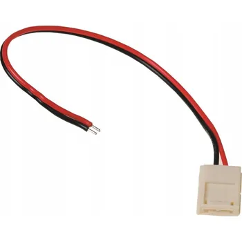 IP kamera LED spojka 8 mm. Spojka jednostranná.