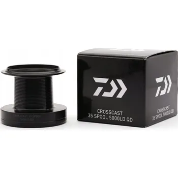 Rybářský naviják NÁHRADNÍ CÍVKA PRO NAVIJÁK DAIWA CROSSCAST 35 SCW 5000LD