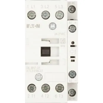 Stykač Stykač Eaton DILM 38-10 18.5 kW, cewka 230V AC