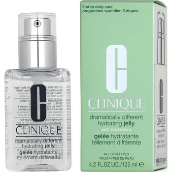 Pleťový krém Clinique Dramatically Different Hydrating Jelly hydratační gel na obličej 125 ml
