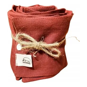 Toaletní papír Suchý toaletní papír bez vůně Dziobak 1 ks