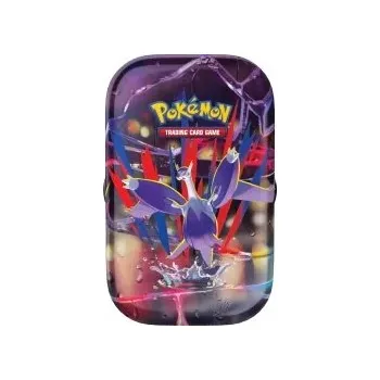 Sběratelská karetní hra POKÉMON TCG: MINI PLECHOVKA MEGA HRDINOVÉ - LATIAS