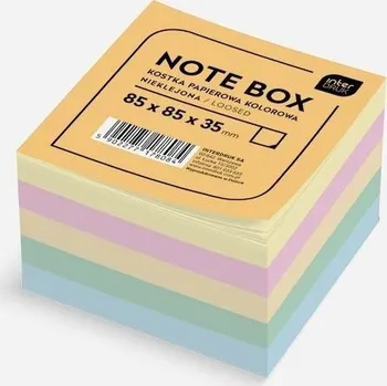 Nalepovací bločky Interdruk 300 listů