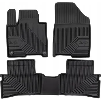 autokoberec Gumové autokoberce Frogum, sada 4 ks