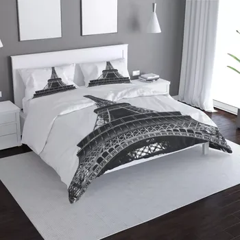 Povlečení Sablio Povlečení Eiffel Tower 4 - 140x200 / 90x70