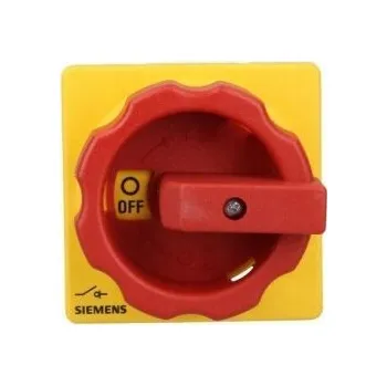 vypínač Vačkový spínač Siemens 3LD2054-0TK53