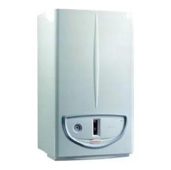 Kotel Plynový Kamna Immergas s dvojitou funkcí, ocelový, 24 kW