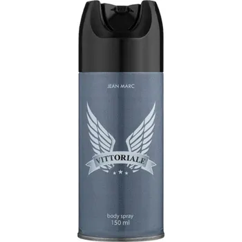 Vittoriale deodorant ve spreji 150 Ml Jean Marc