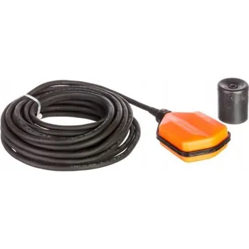 vypínač Plovákový spínač s PVC kabelem Lovato LVFSP1W15 15 m