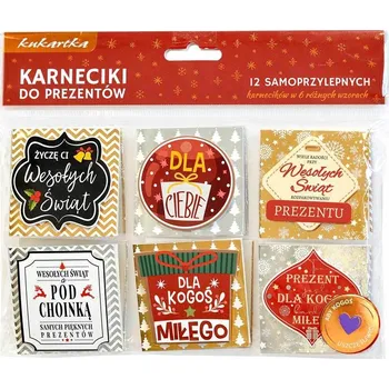 Obraz Vánoční přání 7 x 10 cm