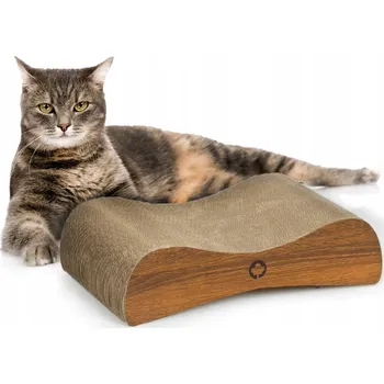 Nízký škrabák, pelíšek Canadian Cat do 60 cm