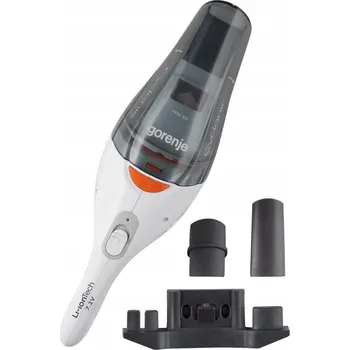 Vysavač Ruční Vysavač Gorenje MVC72FW bílý