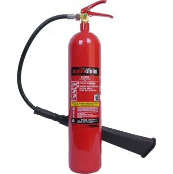 Hasicí přístroj Hasicí Přístroj 5kg GS-5x B/MP Ogniochron s UDT