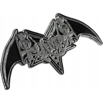 Obraz Hudební kovová placka