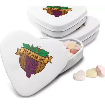 Víno Sablio Bonbónky Zraji jako víno - 3 ks