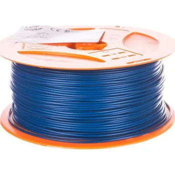elektrický kabel Instalační kabel H05V-K 1 modrý (tmavě modrý) 4510