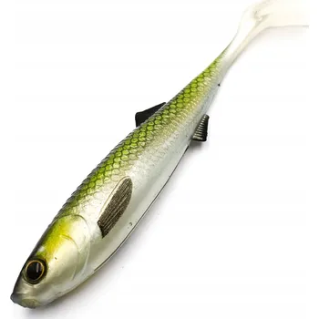 Umělá nástraha Gumová nástraha Mikado Sicario 8,5 cm - Bleak