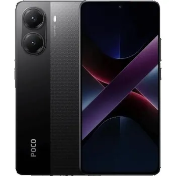 Mobilní telefon POCO X7 pro 5G 12+256GB EU NFC with charger, Black EU