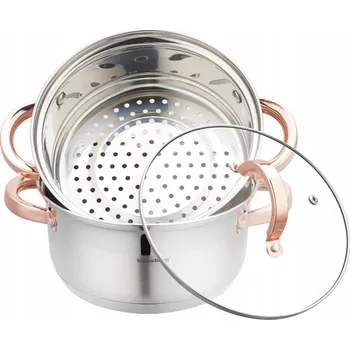 Hrnec Napařovací hrnec Klausberg 3,1 l