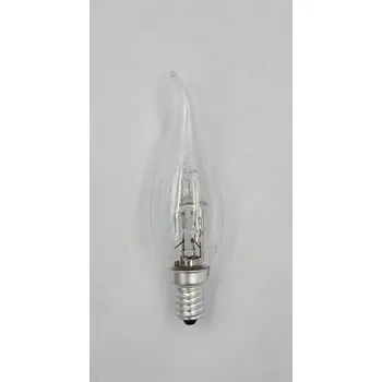 Žárovka LED žárovka E27 42W plamínek teplá/neutrální bílá 2900K