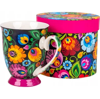 Hrnek Folkstar Helenka porcelán 280 ml