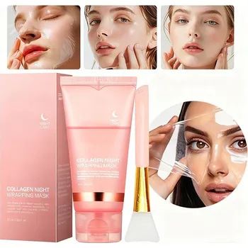 Pleťová maska Bělící a rozjasňující bodová maska peel-off pro zářivou pleť