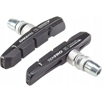 Brzda na kolo Metalické brzdové destičky Tektro