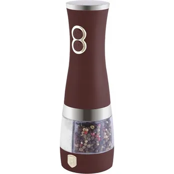 Kuchyňský mlýnek Elektrický mlýnek Berlinger Haus BH-9644 červený (červená)