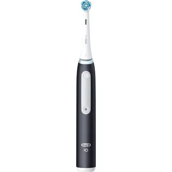 Elektrický zubní kartáček Elektrický zubní kartáček Oral-B iO3S Matt Black Černý