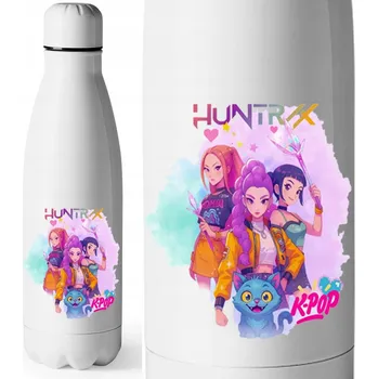 Termoska Termoska - Termoláhev - KPop Demon Hunters - Huntrix