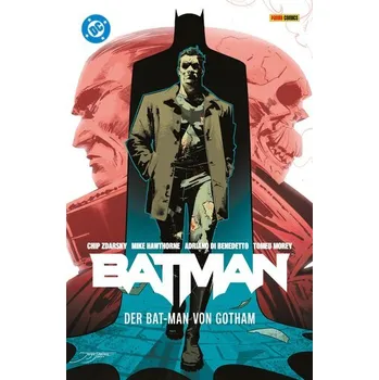 Komiks pro dospělé Batman - Zdarsky, Chip [DE] (2025, Brožovaná, Panini Verlags GmbH)