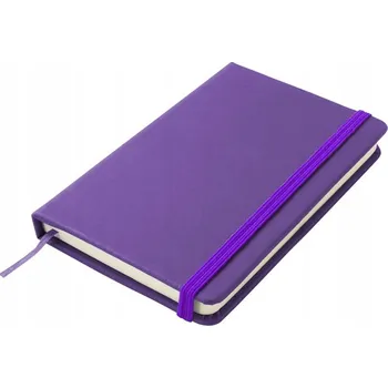 Notes A6 Blue Collection fialový