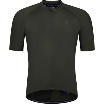Cyklistické oblečení ROGELLI ESSENTIAL II pánský cyklistický dres XL