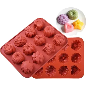 Nádoba na pečení Forma na muffiny CL