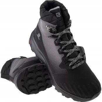 Dámská obuv SALOMON dámské zimní boty TREKINGOVÉ 38 2/3