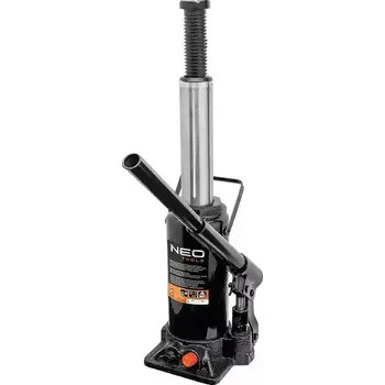 Hever NEO TOOLS Hydraulický zvedák panenka 15 t, do 150 mm, 8 kg 10-455 NEO TOOLS 10-455