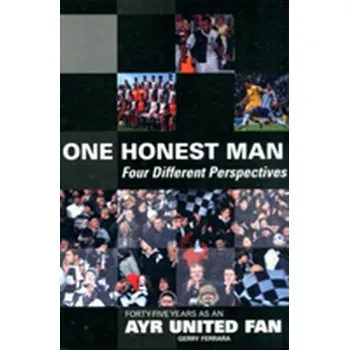 Cestování 1 Honest Man: Four Different Perspectives - Ferrara, Gerry