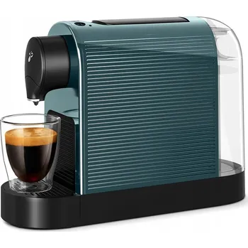 Kávovar Kávovar na kapsle Tchibo Cafissimo PURE (tyrkysový)