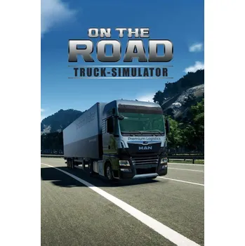 Hra pro Xbox Series On The Road: The Truck Simulator XBOX One / Xbox Series X|S Account