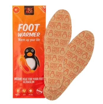 Vložka do bot Ohřívač chodidel - vyhřívané vložky Foot Warmer Vyhřívané vložky