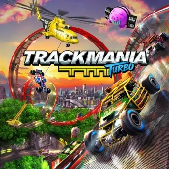 Hra pro Xbox Series Trackmania Turbo EU XBOX One CD Key CD Klíč